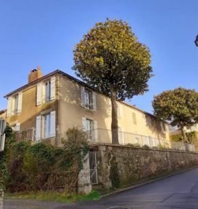 Logis de la Coudraye